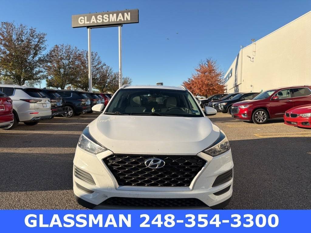 2019 Hyundai Tucson SEL — SUV — 92,312 mi — Southfield, MI