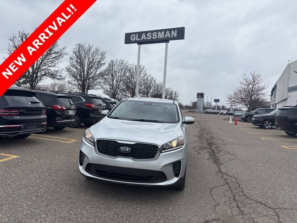 2019 Kia Sorento L — SUV — 116,241 mi — Southfield, MI