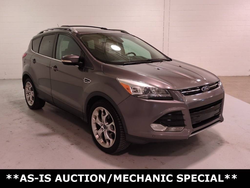 2014 Ford Escape Titanium — SUV — 131,174 mi — Southfield, MI