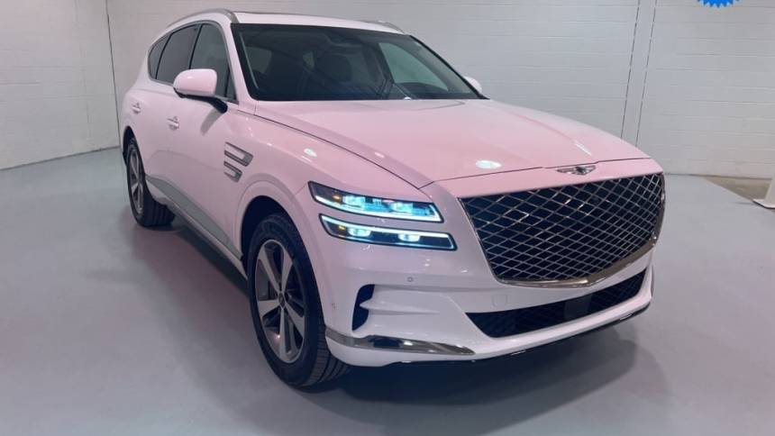 2024 Genesis GV80 3.5T — SUV — 12,911 mi — Southfield, MI