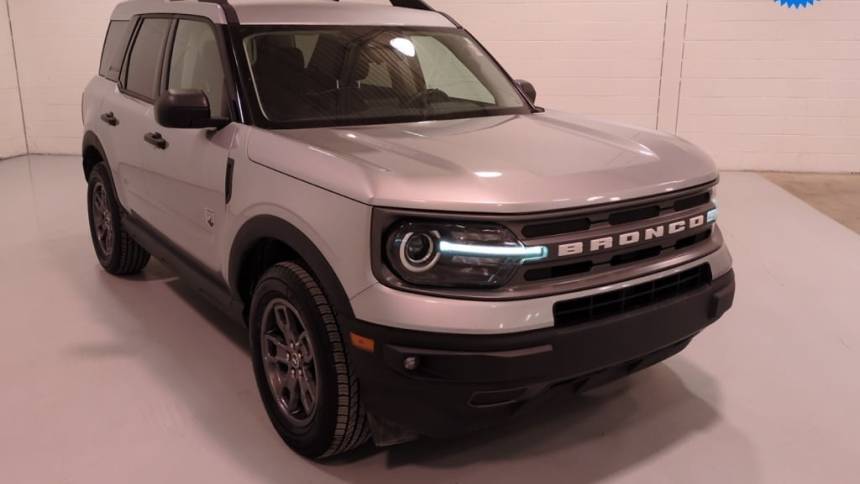 2021 Ford Bronco Sport Big Bend — SUV — 59,988 mi — Southfield, MI
