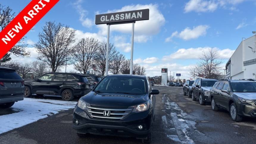 2014 Honda CR-V EX — SUV — 132,385 mi — Southfield, MI