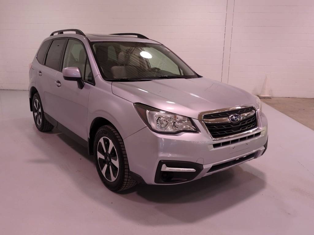 2018 Subaru Forester 2.5i Premium — SUV — 46,068 mi — Southfield, MI
