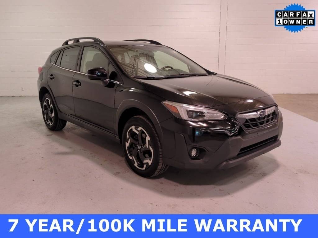 2023 Subaru Crosstrek Limited — SUV — 24,189 mi — Southfield, MI