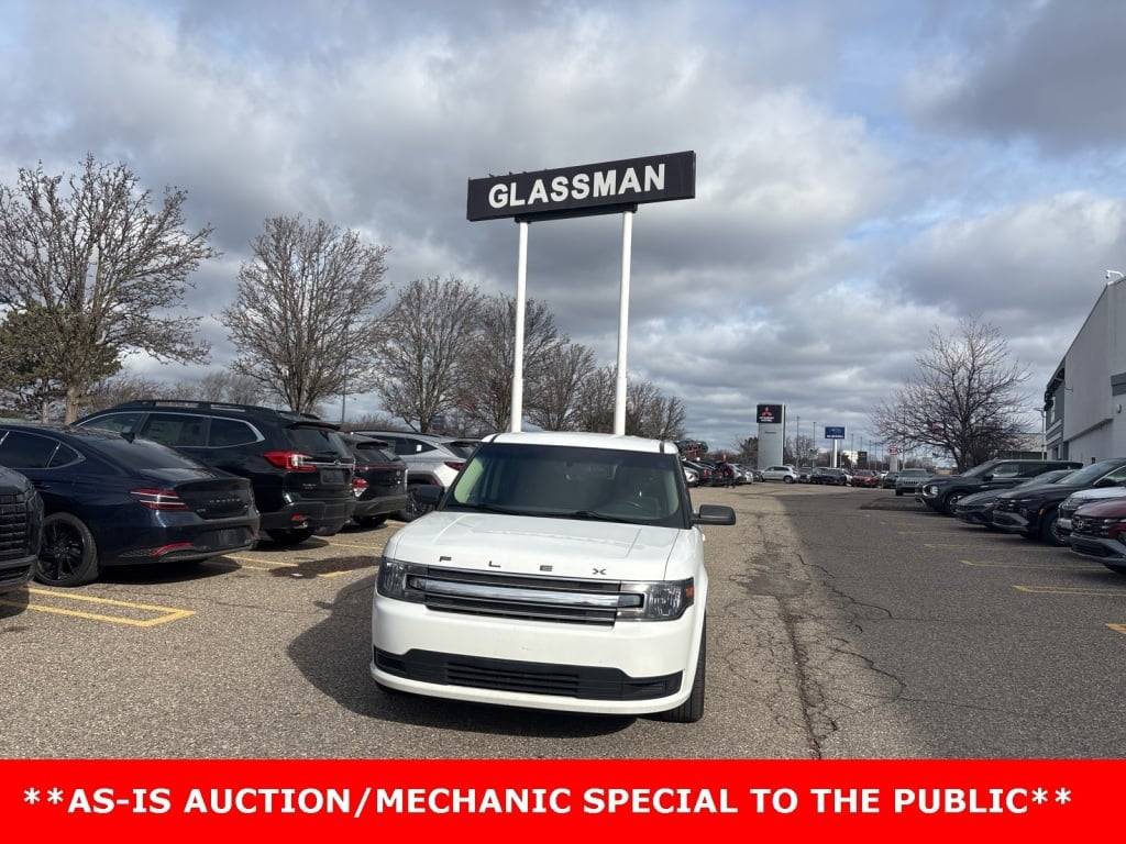 2018 Ford Flex SE — SUV — 150,472 mi — Southfield, MI