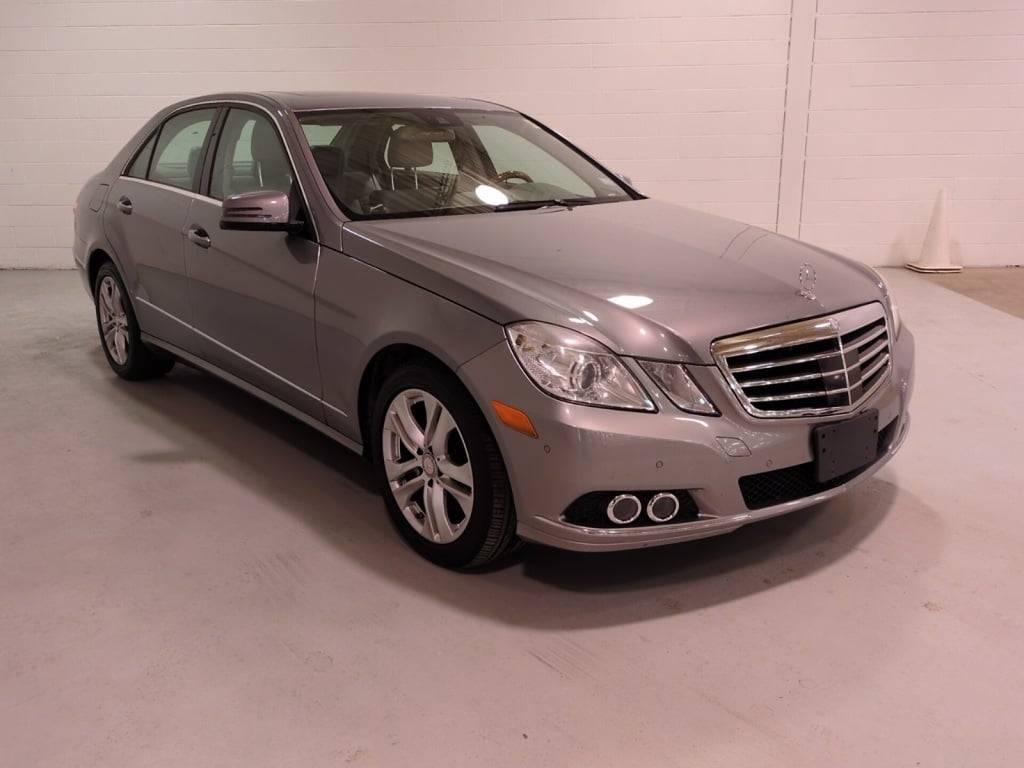2010 Mercedes-Benz E-Class E 350 — Sedan — 95,548 mi — Southfield, MI