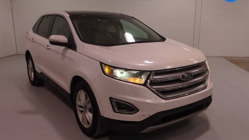 2015 Ford Edge SEL — SUV — 263,978 mi — Southfield, MI