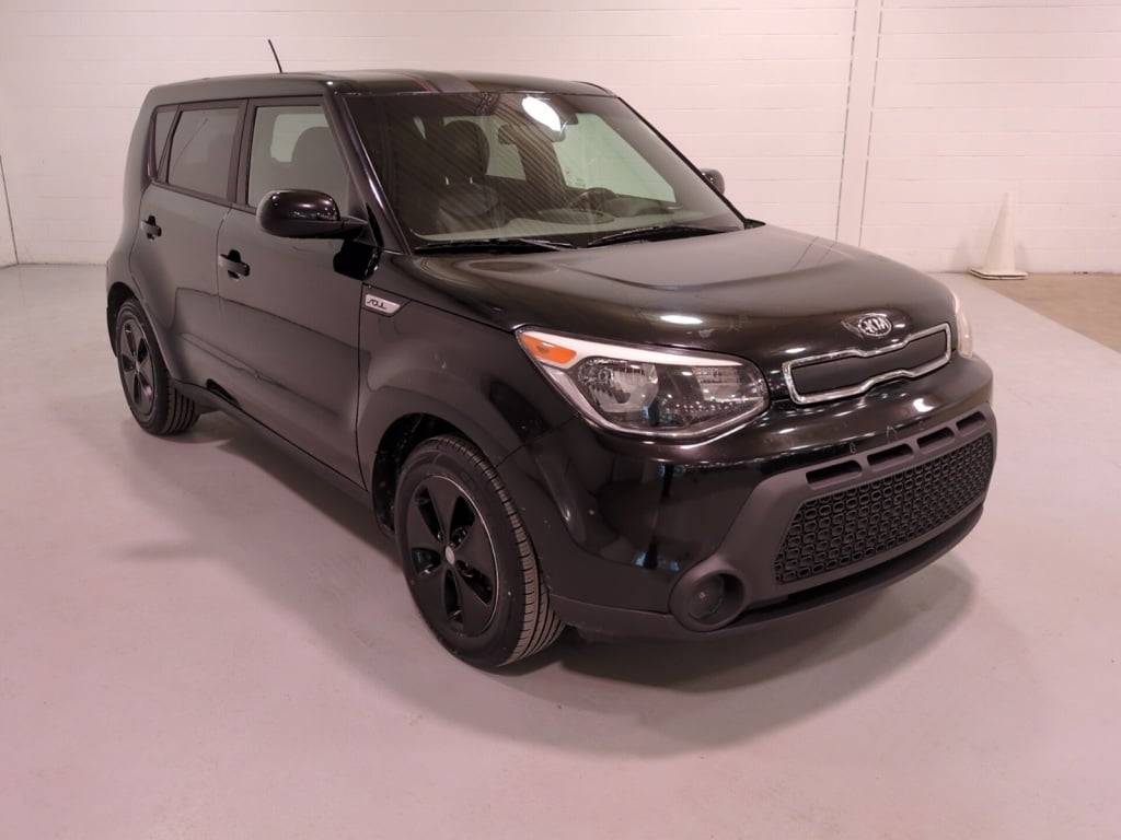2016 Kia Soul Base — Hatchback — 112,483 mi — Southfield, MI