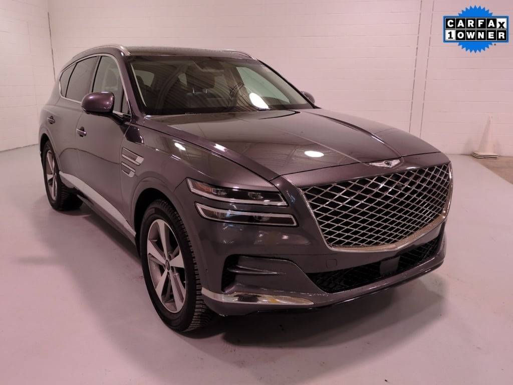 2021 Genesis GV80 2.5T — SUV — 78,390 mi — Southfield, MI
