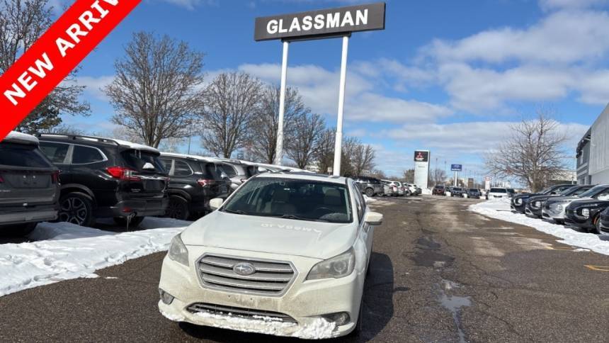 2017 Subaru Legacy 3.6R Limited — Sedan — 118,490 mi — Southfield, MI