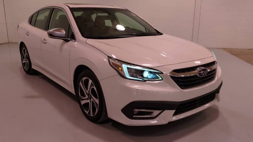 2022 Subaru Legacy Touring XT — Sedan — 15,824 mi — Southfield, MI