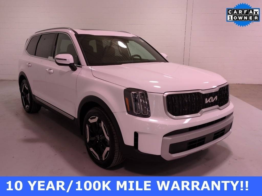 2024 Kia Telluride EX — SUV — 27,549 mi — Southfield, MI