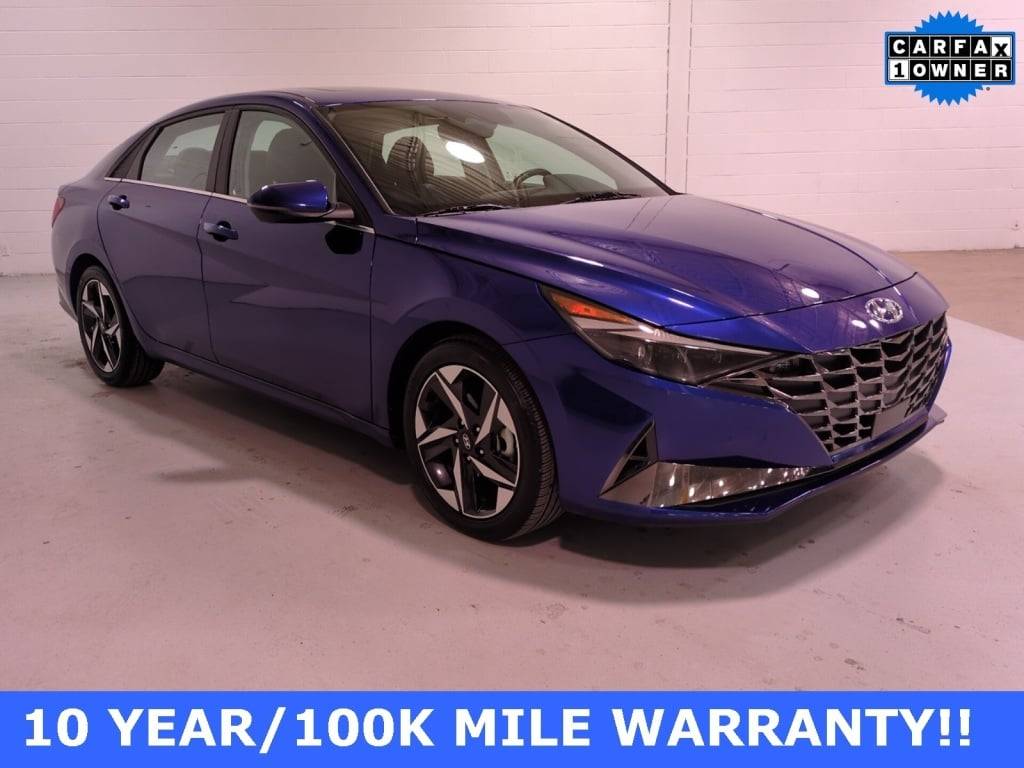 2023 Hyundai Elantra Limited — Sedan — 10,911 mi — Southfield, MI