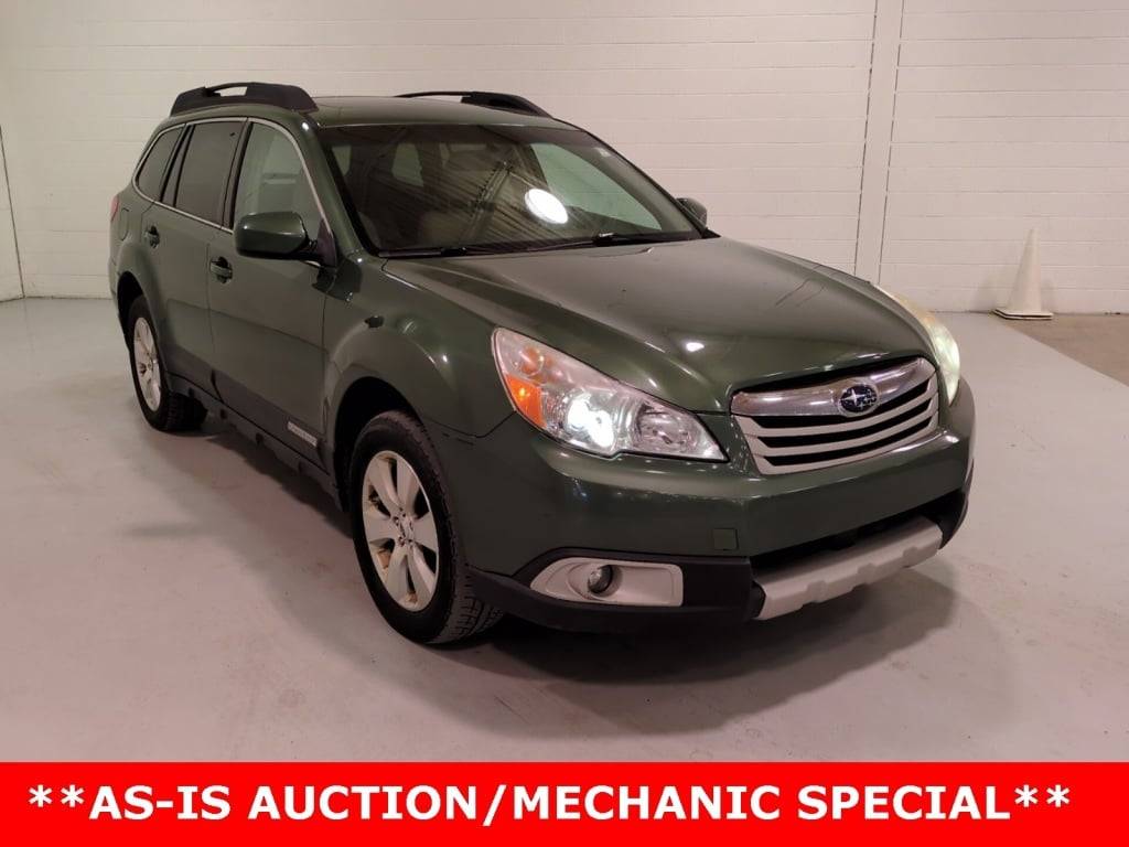 2012 Subaru Outback 3.6R Limited — SUV — 188,033 mi — Southfield, MI