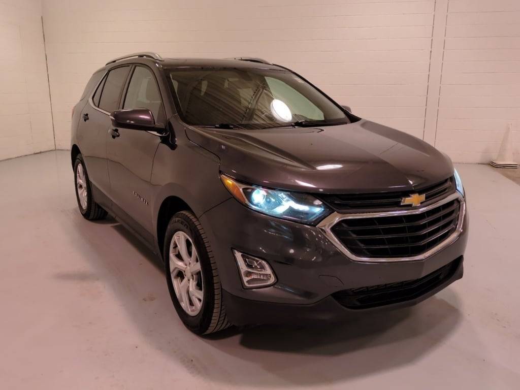 2019 Chevrolet Equinox LT — SUV — 95,600 mi — Southfield, MI