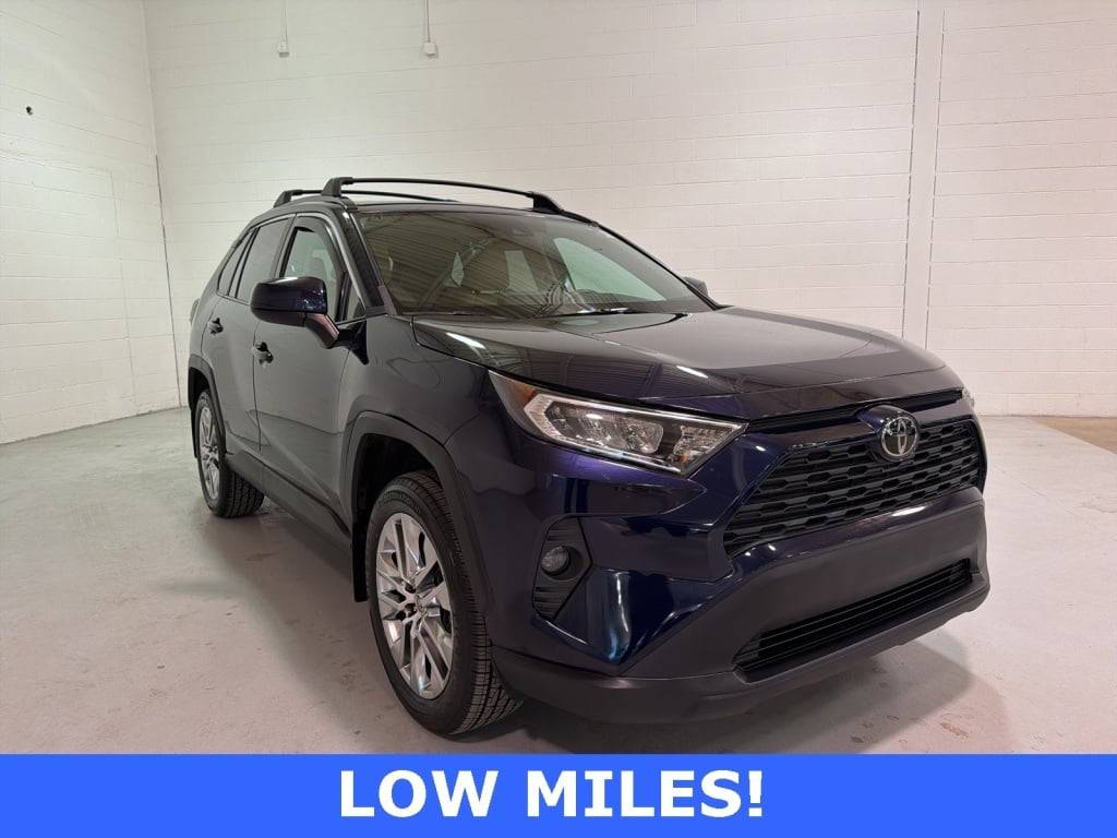 2021 Toyota RAV4 XLE Premium — SUV — 40,372 mi — Southfield, MI