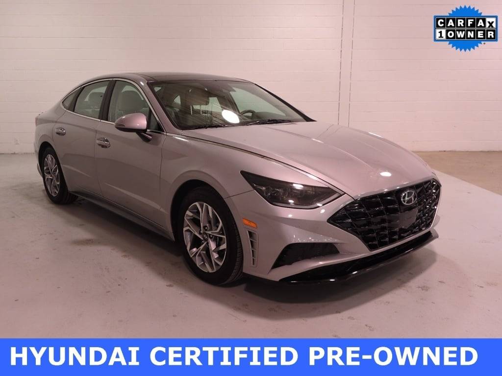 2023 Hyundai Sonata SEL — Sedan — 16,302 mi — Southfield, MI