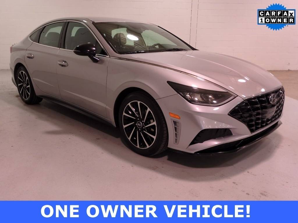 2020 Hyundai Sonata SEL Plus — Sedan — 104,190 mi — Southfield, MI