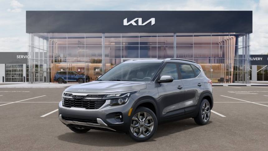 2024 Kia Seltos S — SUV — 7,255 mi — Southfield, MI
