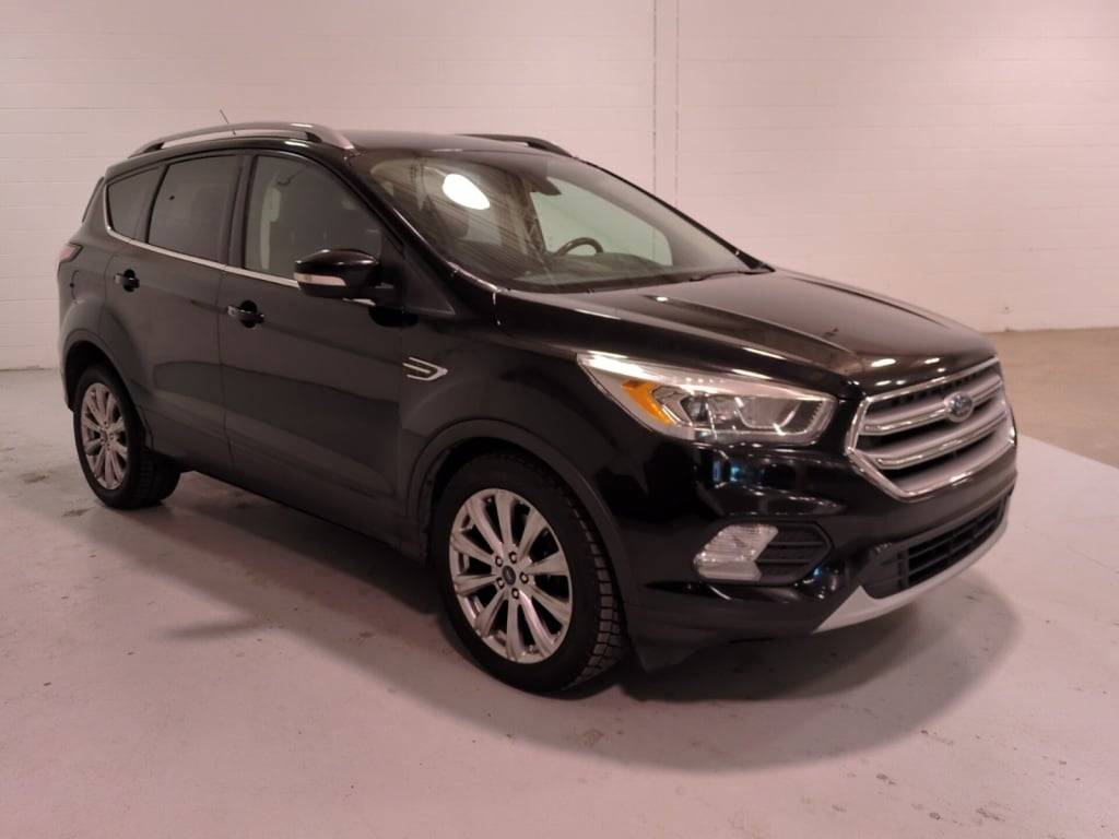 2017 Ford Escape Titanium — SUV — 141,579 mi — Southfield, MI