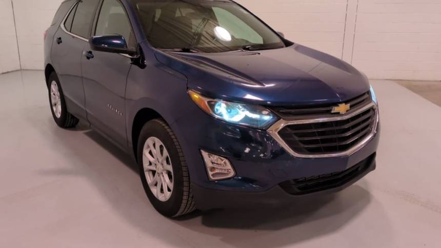 2020 Chevrolet Equinox LT — SUV — 40,837 mi — Southfield, MI