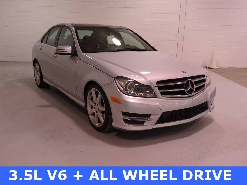 2014 Mercedes-Benz C-Class C 300 — Sedan — 98,269 mi — Southfield, MI