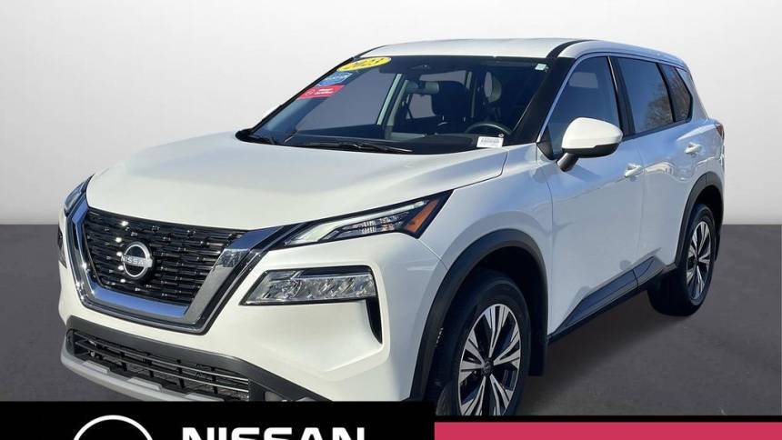 2023 Nissan Rogue SV — SUV — 13,023 mi — Cumming, GA