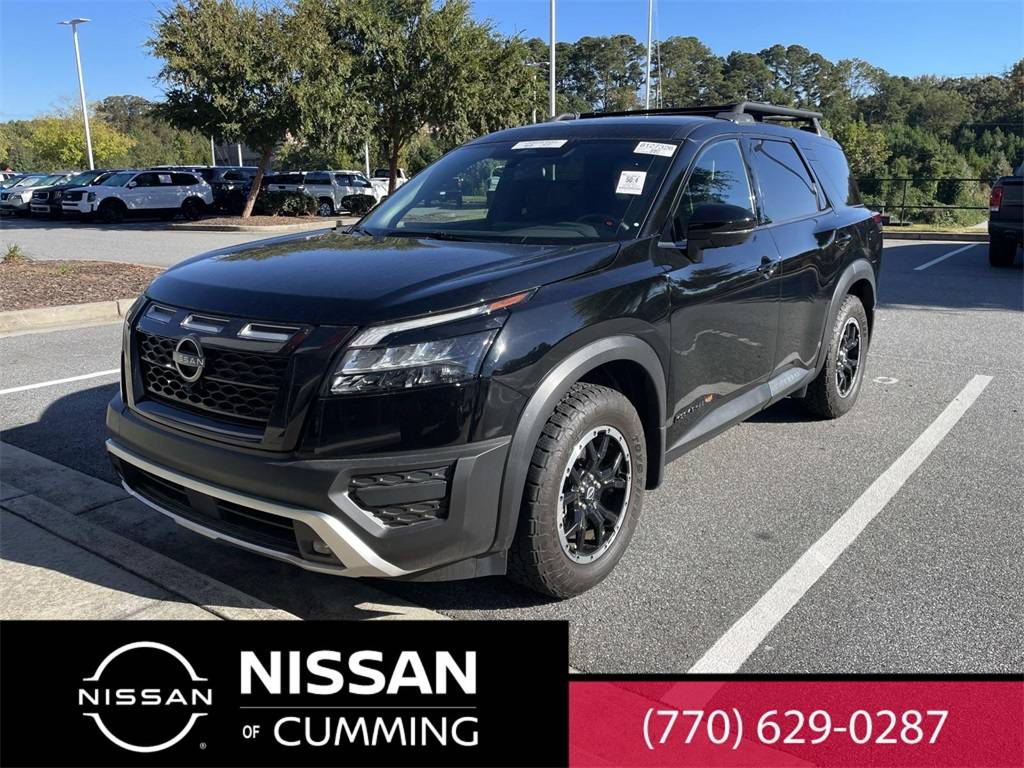 2023 Nissan Pathfinder Rock Creek — SUV — 28,347 mi — Cumming, GA