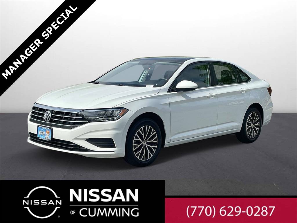 2021 Volkswagen Jetta R-Line — Sedan — 79,443 mi — Cumming, GA