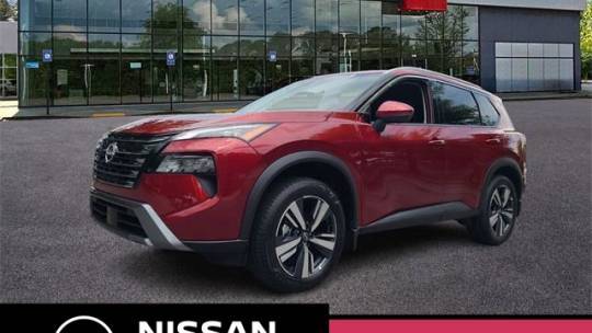 2024 Nissan Rogue SL — SUV — 18,135 mi — Cumming, GA