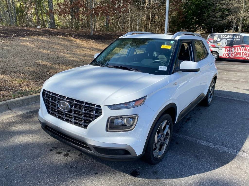 2024 Hyundai Venue SEL — SUV — 14,947 mi — Cumming, GA