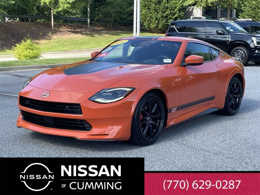 2024 Nissan Z Performance — Coupe — 1,900 mi — Cumming, GA