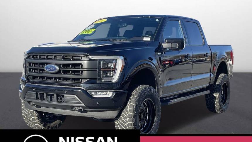 2022 Ford F-150 Lariat — Pickup Truck — 37,745 mi — Cumming, GA