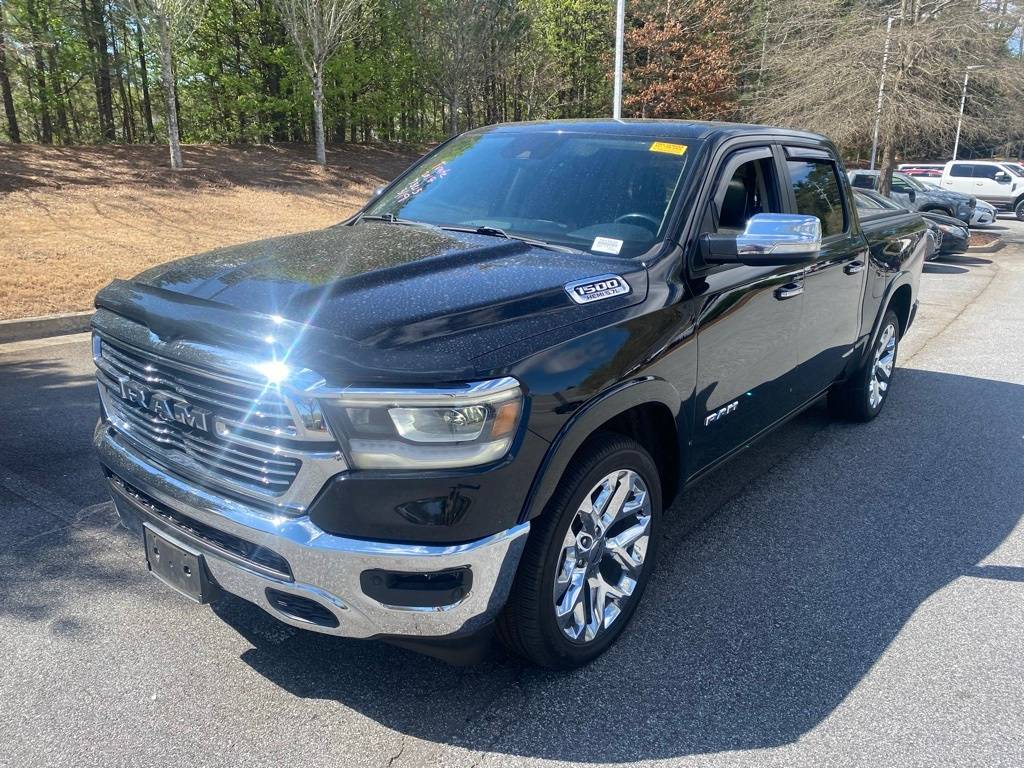 2019 Ram 1500 Laramie — Pickup Truck — 75,215 mi — Cumming, GA