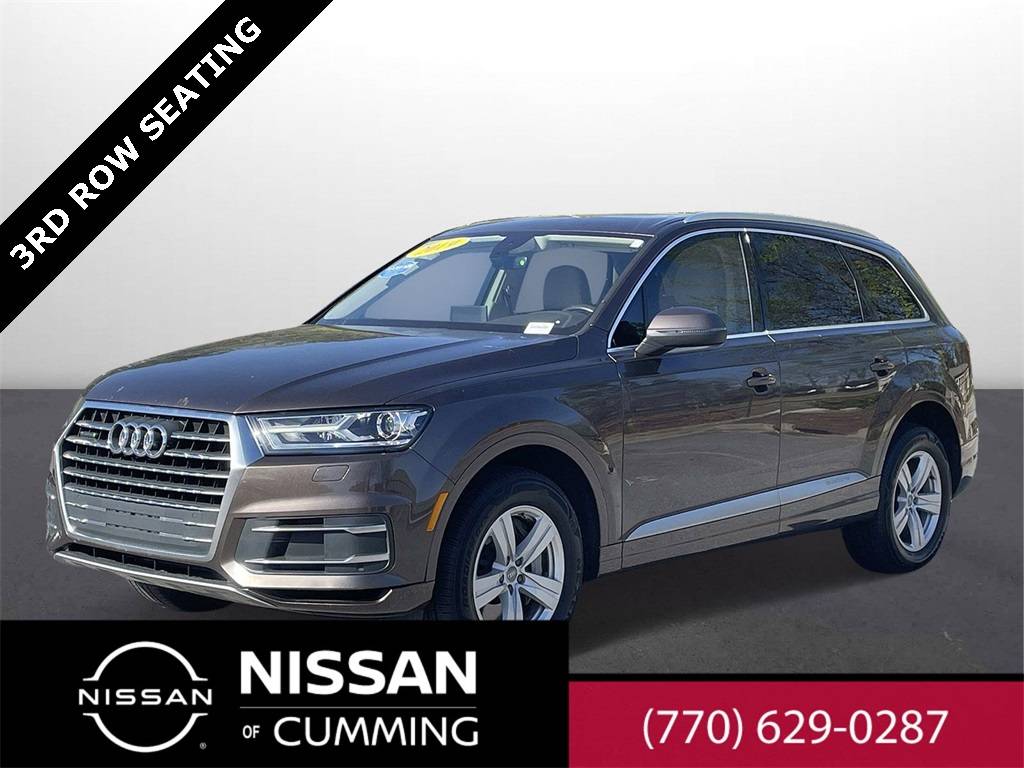 2019 Audi Q7 Premium — SUV — 78,924 mi — Cumming, GA