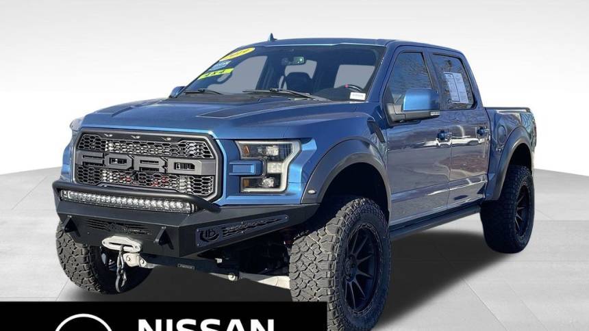 2019 Ford F-150 Raptor — Pickup Truck — 76,974 mi — Cumming, GA