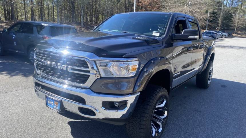 2022 Ram 1500 Big Horn — Pickup Truck — 7,866 mi — Cumming, GA