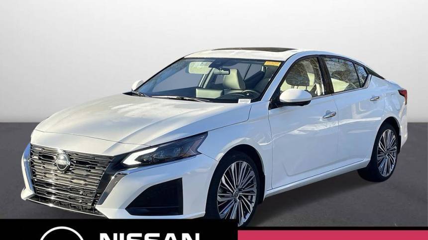 2023 Nissan Altima SL — Sedan — 26,932 mi — Cumming, GA
