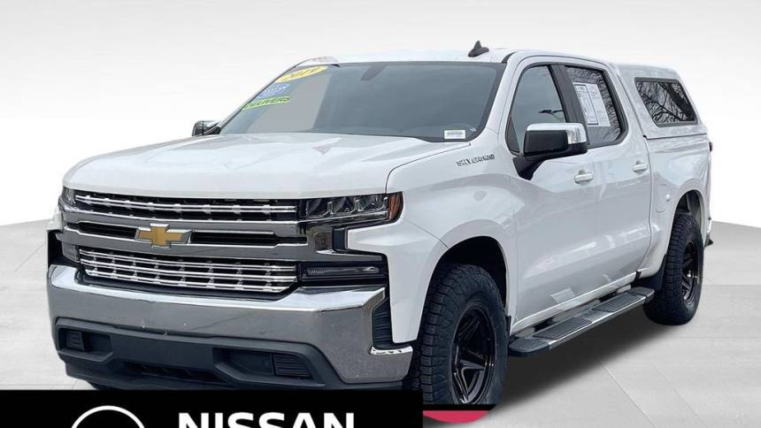 2019 Chevrolet Silverado 1500 LT — Pickup Truck — 78,260 mi — Cumming, GA
