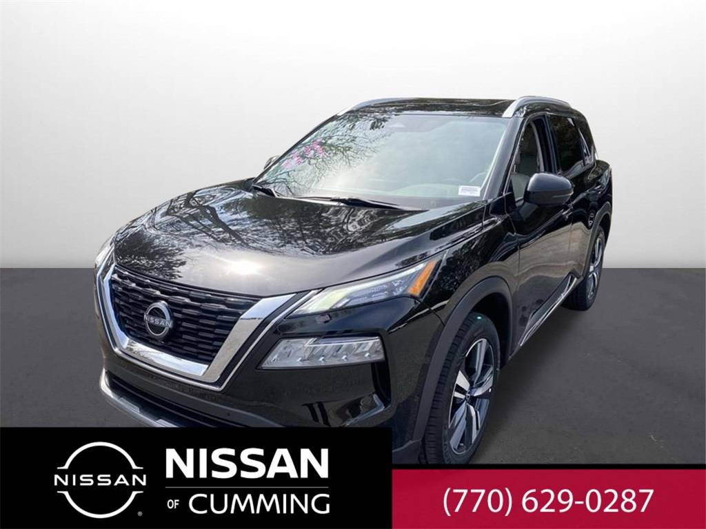 2023 Nissan Rogue SL — SUV — 56,283 mi — Cumming, GA