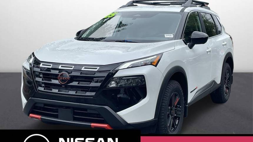 2025 Nissan Rogue Rock Creek — SUV — 1,000 mi — Cumming, GA