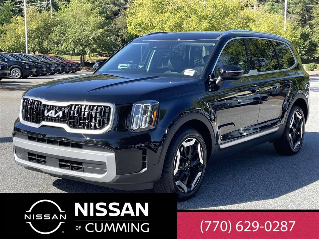 2025 Kia Telluride EX — SUV — 8,404 mi — Cumming, GA
