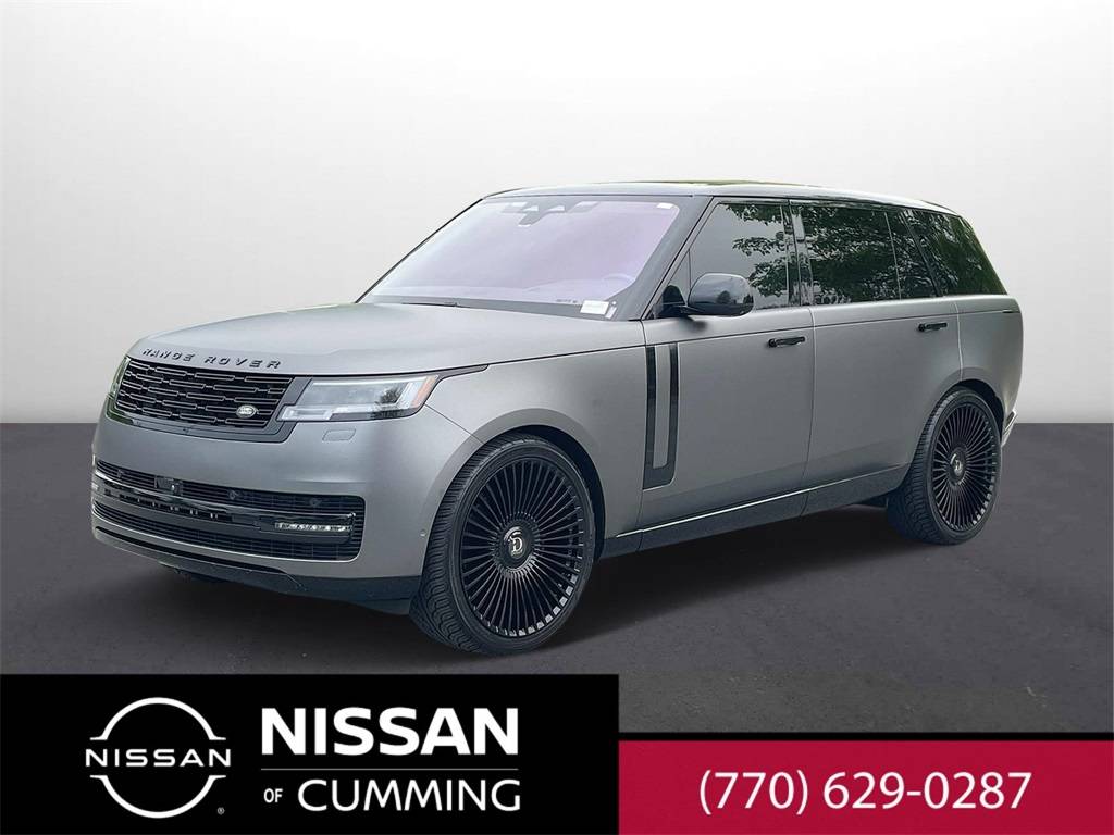2023 Land Rover Range Rover SE — SUV — 35,336 mi — Cumming, GA