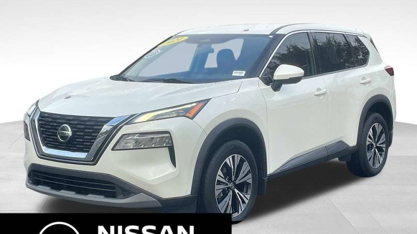 2021 Nissan Rogue SV — SUV — 89,714 mi — Cumming, GA