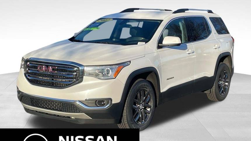 2017 GMC Acadia SLT — SUV — 96,087 mi — Cumming, GA