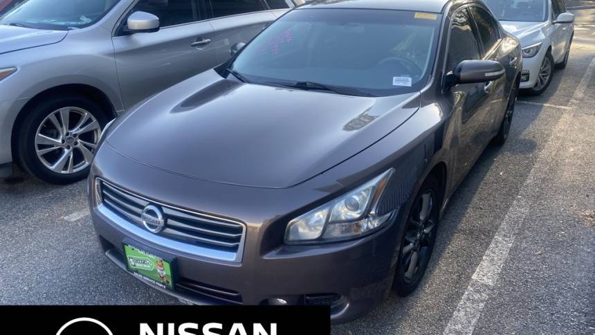 2014 Nissan Maxima S — Sedan — 138,984 mi — Cumming, GA