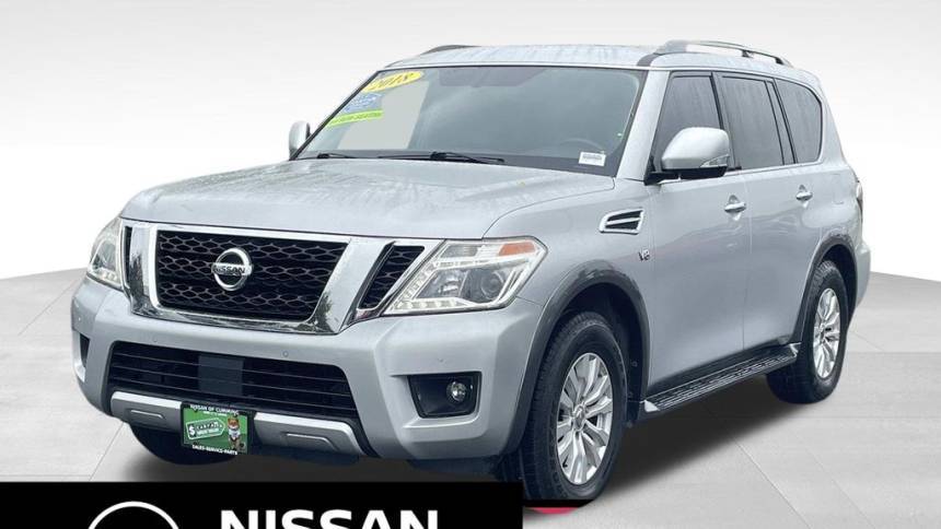 2018 Nissan Armada SV — SUV — 69,770 mi — Cumming, GA