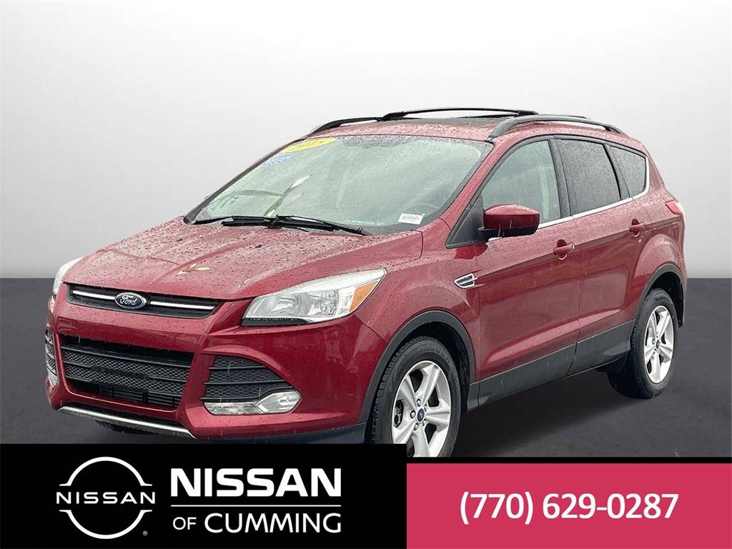 2015 Ford Escape SE — SUV — 107,742 mi — Cumming, GA