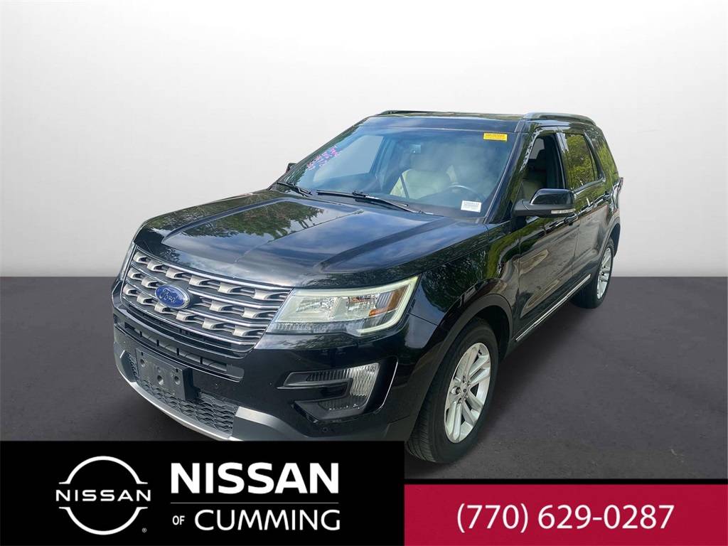 2016 Ford Explorer XLT — SUV — 96,500 mi — Cumming, GA