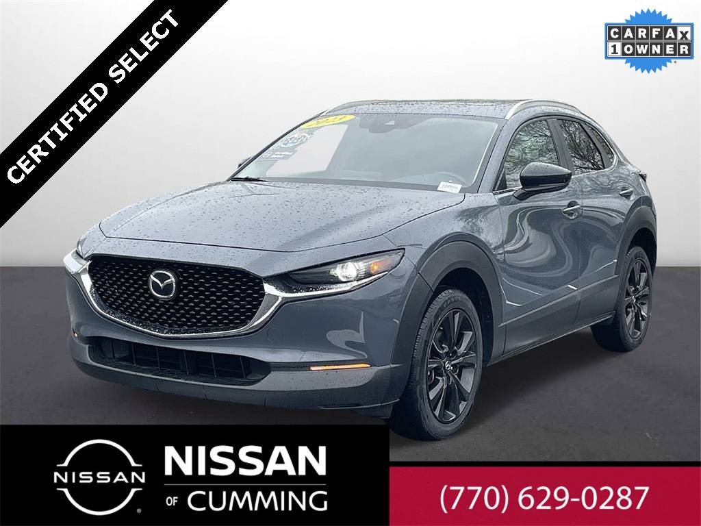 2023 Mazda CX-30 Carbon Edition — SUV — 71,099 mi — Cumming, GA
